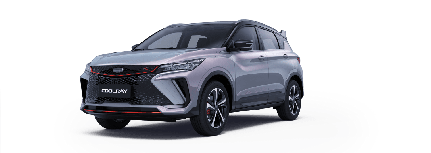 Geely Coolray GF Premium