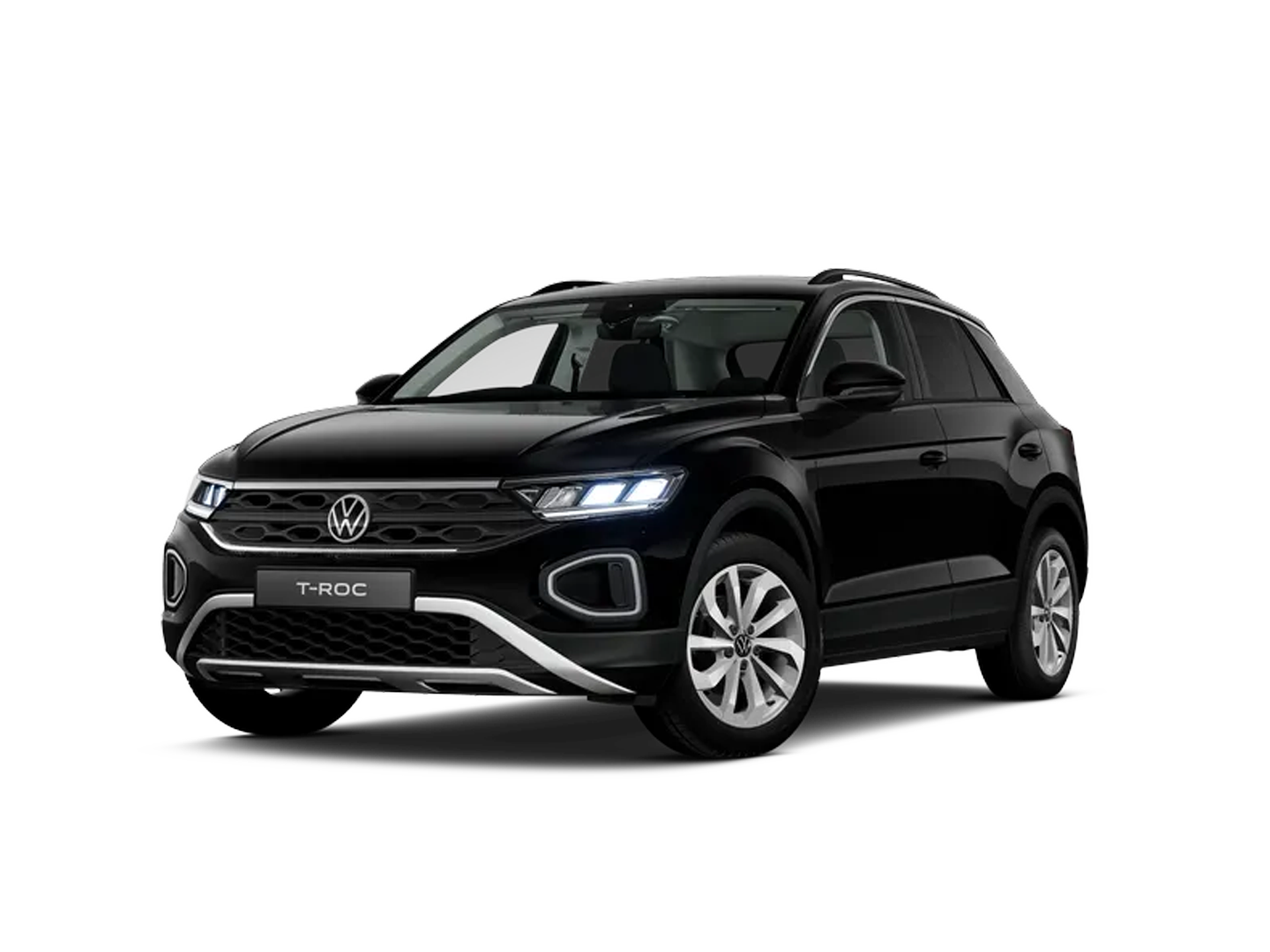 Volkswagen T-Roc SE Edition
